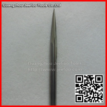 6*60H*1*6Degree*100L  2 Flutes Ball Nose End Mill Bits, Solid Carbide Cutter, Wood Carving Tools 2024 - buy cheap
