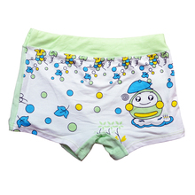 Wholesale Children 3-15 Years Old Baby Girls Underwear Cartoon Cotton Panties For Girls Brand Kids Short Briefs Child Underpants 2024 - buy cheap