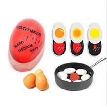 Egg Color Changing Timer Yummy Soft Hard Boiled Eggs Cooking Kitchen Eggs Tools Thermometer 2024 - buy cheap