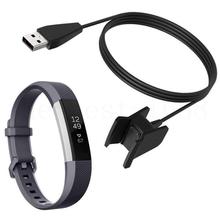 New Arrival Replacement USB Charging Charger Cable Cord for Fitbit Alta HR Smart Wristband 2024 - buy cheap