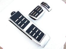 Car accelerator pedal plate modified for Fit For Audi A4/A5/A6(2013+)/A7/Q5 car gas pedal brake pedal 2024 - buy cheap