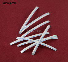 OCGAME-Cable flexible de cinta de conmutación 500 unids/lote, reinicio de potencia, para playstation 2, PS2, 90000/900xx/9W 2024 - compra barato