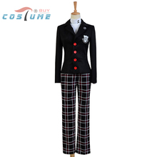 Persona 5 Protagonist Hero Arsene Cosplay Uniform For Men Anime Halloween Cosplay Costumes Custom Made Plus Size 2024 - buy cheap