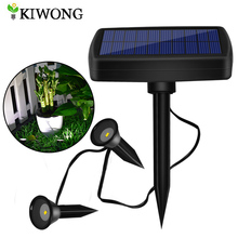 Newest Solar Ground Lights Waterproof Solar Light Decoration Lighting For Flower Beds Lawns Courtyards Potted Plants 2024 - buy cheap