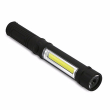 Mini lanterna led multifuncional, 10000 lúmens, com zoom, cob, lanterna, caneta, luz de trabalho, lâmpada de mão, acampamento ao ar livre 2024 - compre barato