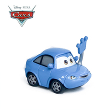 Disney Pixar Cars Diecast Rare Polly Puddlejumper King Fan Diecast Cars Disney Car Toy Great Collection Kids Best Festival Gift 2024 - buy cheap