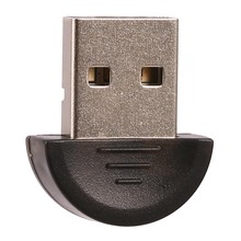 Мини USB Bluetooth адаптер беспроводной USB ключ V2.0 для ноутбука ПК Win 7/8/10/XP 2024 - купить недорого