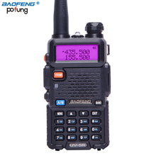 BaoFeng UV-5R Walkie Talkie VHF/UHF 136-174Mhz&400-520Mhz Dual Band Two way radio Baofeng Handheld UV5R Portable Ham Radio 2024 - buy cheap