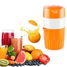 portable Orange Juicer Plastic Orange Lemon Juicer Press Squeezer Fruits Squeezer Citrus slow Juicer Fruit Reamers 2024 - buy cheap
