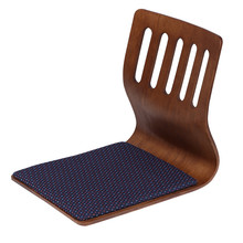 (2pcs/lot)Legless Chair Coffee Finish Japanese Living Furniture Floor Tatami Designer Chair For Kotatsu/Watching TV "zaisu" 2024 - buy cheap