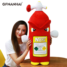 1pc 80cm Big Size Simulation Plush toy kawaii Fire extinguisher Plush Pillow Stuffed Soft toys Sofa Cushion Home Decor Gift 2024 - buy cheap