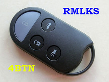 RMLKS New Keyless Replacement Remote key Shell Case Fob 4 Button for Nissan Maxima I30 QX4 Keyless Fob Cover Car A32 A33 2024 - buy cheap