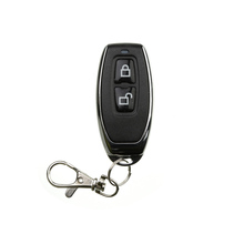 Xuanlongyuan-quadro de metal. 2 canais, transmissor rf sem fio com controle remoto, 315/433.92 mhz/lâmpada/porta de garagem/persianas.