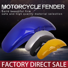 Front Mudguards Fender Mud Splash Guard For HONDA CB400 1992 1993 1994 1995 1996 1997 1998 VTR250 Motorcycle Accessories 2024 - buy cheap