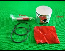 33CC 36 Brush Cutter Piston Kit with Piston Ring for 1E36F Engine Cylinder 36MM Grass Trimmer Parts TL33 TU33 TB33 2024 - buy cheap