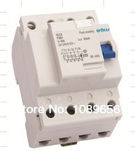 F364  40A electronic type  Earth Leakage Circuit Breaker, F360,F362, F364, Residual Current Device,RCD,ELCB 2024 - buy cheap