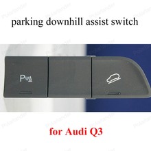 Car accessories Parking assist downhill assist switch button for A-udi Q3 8UD 959 674 2024 - buy cheap