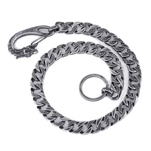 Titanium steel men's waist chain simple retro tide men's accessories new 2024 - buy cheap