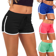 Cotton sports shorts for women 2024 - compre barato