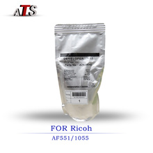 Piezas de repuesto para copiadora Ricoh AF 1000 551, 1055G, negro, tipo 15, Compatible con AF551, AF1055, 1 ud. 2024 - compra barato