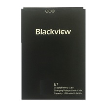 Для Blackview E7 E7S 2700mAh литий-ионная резервная Оригинальная батарея запасной аксессуар Аккумуляторы для Blackview E7 E7S 2024 - купить недорого