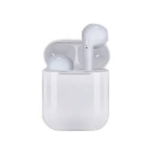 I8 TWS auriculares inalámbricos Bluetooth auriculares Auriculares auriculares versión 5,0 con caja de carga y micrófono auriculares estéreo para todos los teléfonos inteligentes 2024 - compra barato