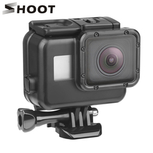 SHOOT 45m Underwater Waterproof Case for Gopro Hero 7 6 5 Black for Go Pro 5 6 Diving protective Housing Accessory 2024 - buy cheap