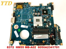 Placa base Original para ordenador portátil ACER 8372, HM55, MB-A02, 6050A2341701, probado, buen envío gratis 2024 - compra barato