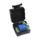Interruptor de controle remoto dc 12v 1ch, interruptor remoto sem fio 1 transmissor + 2 receptores 315/433mhz sku: 5182 - compare preços Interruptor de controle remoto dc 12v 1ch, interruptor remoto sem fio 1 transmissor + 2 receptores 315/433mhz sku: 5182 - compare preços