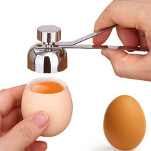 Casca de ovo Topper Cortador Egg Opener Cozinha Ferramenta de Cozimento 2024 - compre barato