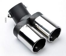 Exhaust pipe Tail Pipe Muffler for TOYOTA VERSO EZ 2013  2014 2015 2016 Stanless Steel 1pc per set 2024 - buy cheap