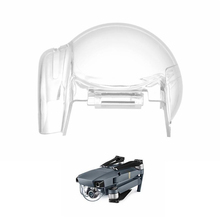 Protetor de câmera transparente hd para dji mavic pro drone gimbal 2024 - compre barato