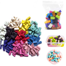 70pcs Sponge Slime Bead chunks Addition Slime Supplies Accessories Filler Charms for Slime foam chunks Clay Mud model tool 2024 - buy cheap