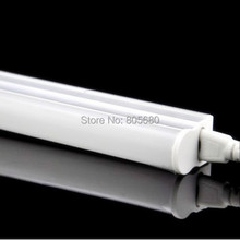 10pcs/lot 2014 hot sale integrated led tube T8 AC85-265V 18W SMD2835 100led/PC 2400LM 1200mm price led light tube T8 2024 - buy cheap