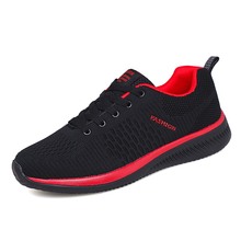 Male Summer big  Size 46 lightweigt Men Running Shoes Hot Sale Jogging Men Sneakers Mesh Sport Shoes Zapatillas Hombre Deportiva 2024 - buy cheap