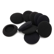 10 Pairs of Foam Earpads Replacement Ear Pads Pillow Cushion Cover Cups for KOSS PP SP ksc35 ksc75 KSC 35 75 Headphones Headset 2024 - buy cheap