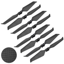 8Pcs Carbon Fiber Propeller Low Noise Blade for DJI Mavic 2 Pro Zoom Drone Quick-release 8743 Props Accessory Wing Spare Parts 2024 - buy cheap