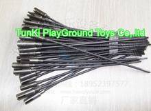 steel tube and oar sets of kids bumper boat spare parts cable,propeller 10 pcs 2024 - buy cheap