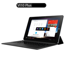 Chuwi vi10 plus-capa para tablet com teclado, 2016 polegadas, encaixe para chuwi vi10plus 2024 - compre barato