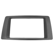 173*98MM Double Din Car Radio Panel Fascia Frame fit for Skoda Octavia  2007 Stereo Dash Installation Trim kit Facia Panel Frame 2024 - buy cheap