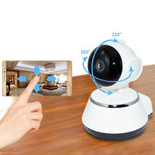 V380 HD 720P Mini IP Camera Wifi Wireless P2P Security Surveillance Camera Night Vision IR Baby Monitor Motion Detection Alarm 2024 - buy cheap