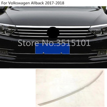 Car Bumper Engine Trim Grid Grill Grille Frame 1pcs For VW Volkswagen Passat B8 Sedan Variant Alltrack 2015 2016 2017 2018 2019 2024 - buy cheap