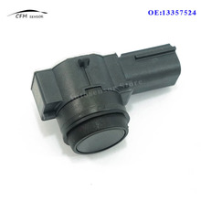 Nueva Marca 13357524 PDC Sensor de aparcamiento parachoques asistencia inversa para GM 0263013625 2024 - compra barato