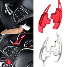 Gear Shift Steering Wheel DSG Shift Paddle Shifter Gear Extension For Mercedes Benz Aluminum-Alloy Shift Paddle Blade Car Parts 2024 - buy cheap