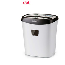 Deli 9928 15L Electric Mini Shredder Gear Office Household Use High Power Electric Shredding 220V/60W Paper Shredder 1.6m/min 2024 - buy cheap