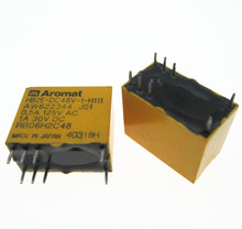 48V relay HB2E-DC48V HB2E-48VDC HB2EDC48V HB2E-48V 48V 48VDC DC48V 0.5A 125VAC DIP8 2024 - buy cheap