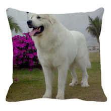 Xunyu-sofá decorativo de algodão para casa, confortável, 45cm x 45m, animais infantis, montanha do peixe, fronha, 2024 - compre barato