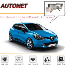 AUTONET-cámara de visión trasera para Renault Clio 4, Lutecia 2012 ~ 2018/CCD/cámara de marcha atrás/cámara para matrícula 2024 - compra barato