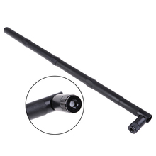2.4G 18dBi Aerial Wireless WIFI Antenna Booster High Gain Omni-Directional Antenna RP-SMA For Linksys Router Receiver IP Camera 2024 - buy cheap