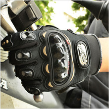 Профессиональные байкерские мотоциклетные перчатки для спорта на открытом воздухе, рыцарские перчатки для езды на мотоцикле, дышащие сетчатые перчатки для езды на велосипеде 2024 - купить недорого